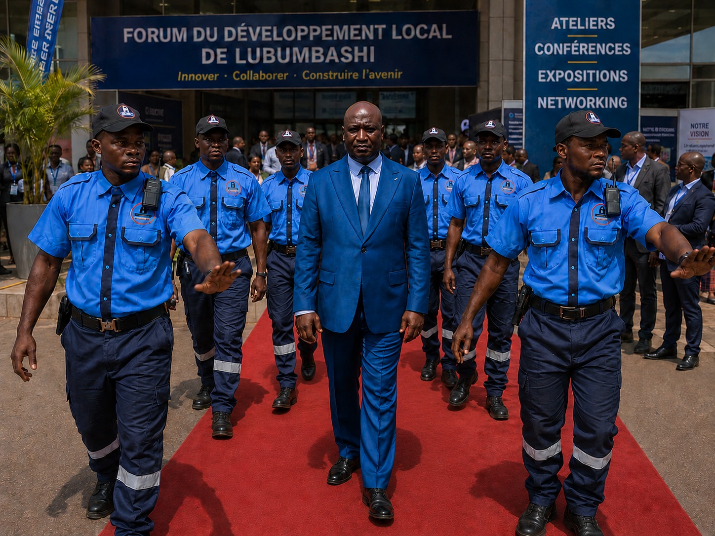 Securite evenementielle