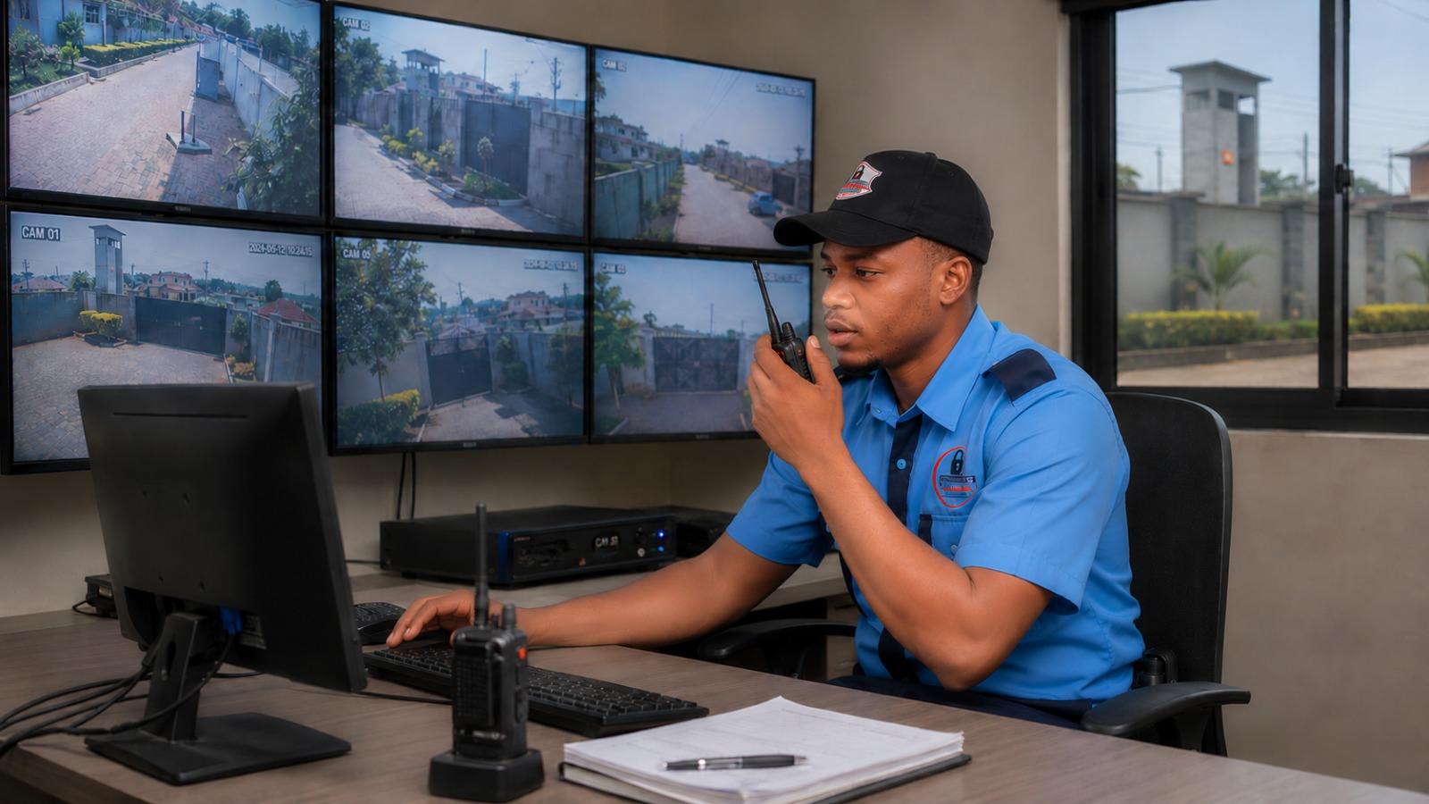 Telesurveillance